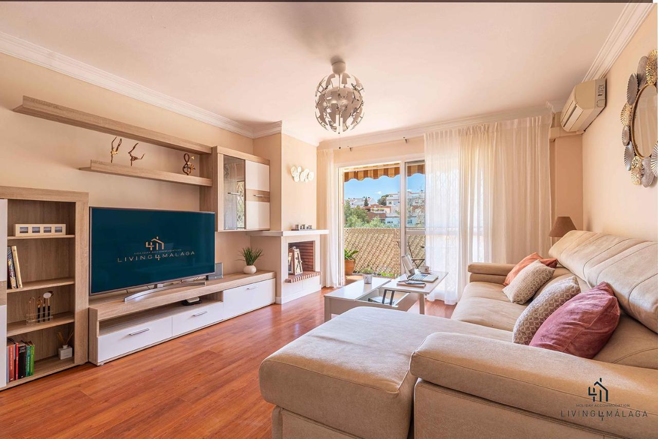 Living4Malaga Mountain Views Haven Apartament *
