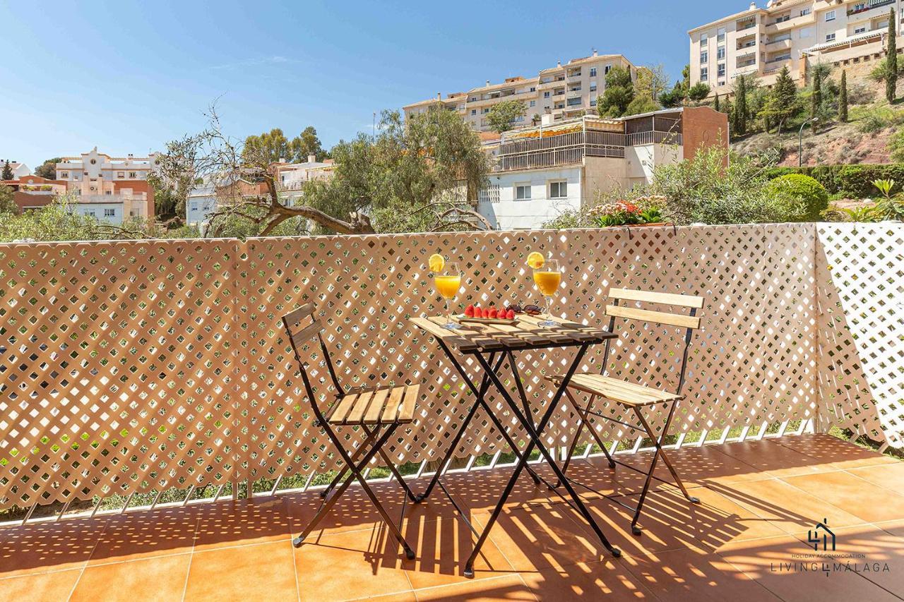 Living4Malaga Mountain Views Haven Apartament *