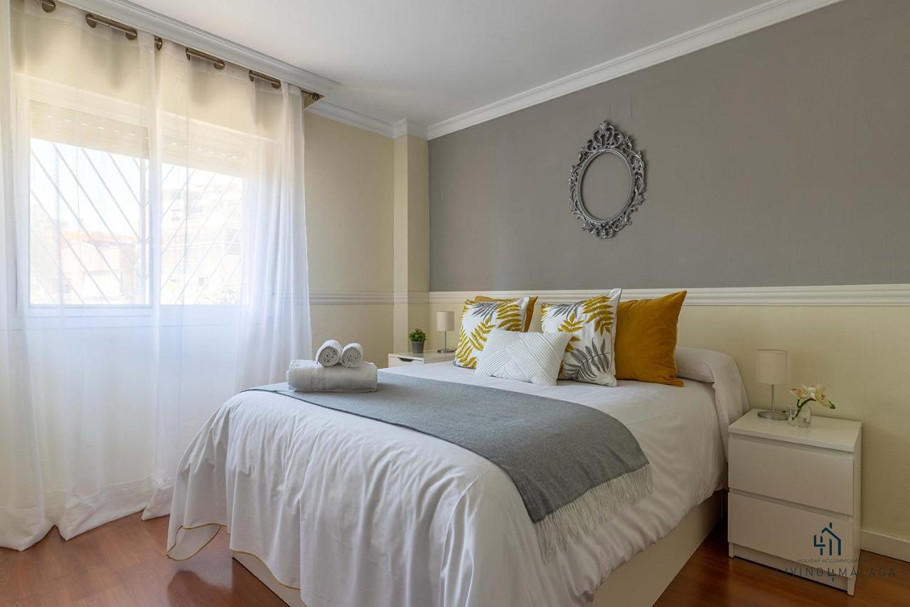 Apartament Living4Malaga Mountain Views Haven