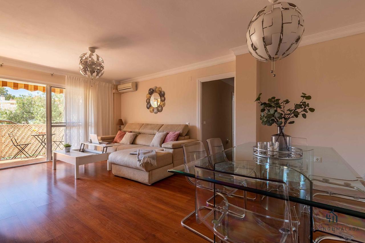 Living4Malaga Mountain Views Haven Apartament