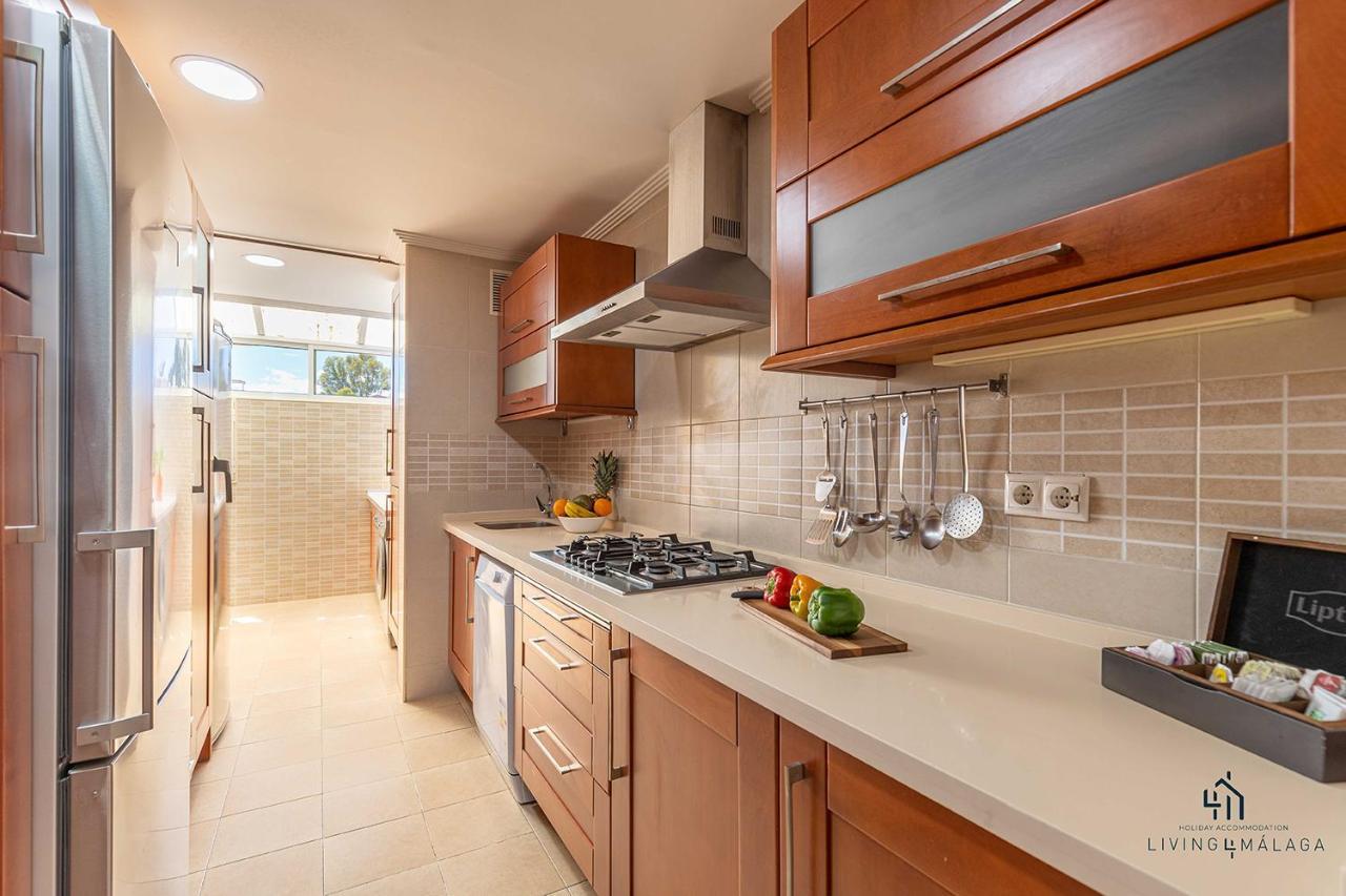 Apartament Living4Malaga Mountain Views Haven Malaga