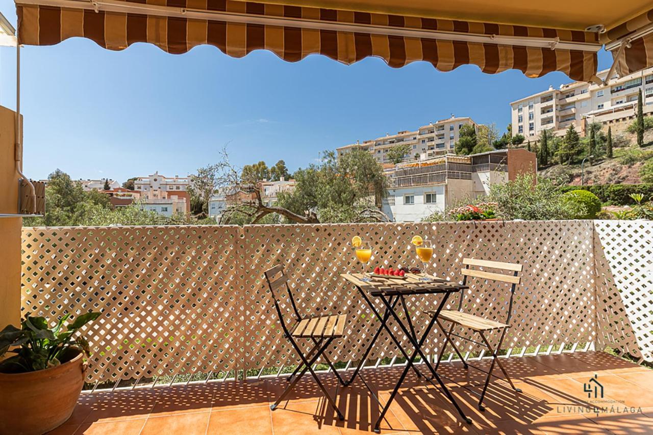 Living4Malaga Mountain Views Haven Apartament