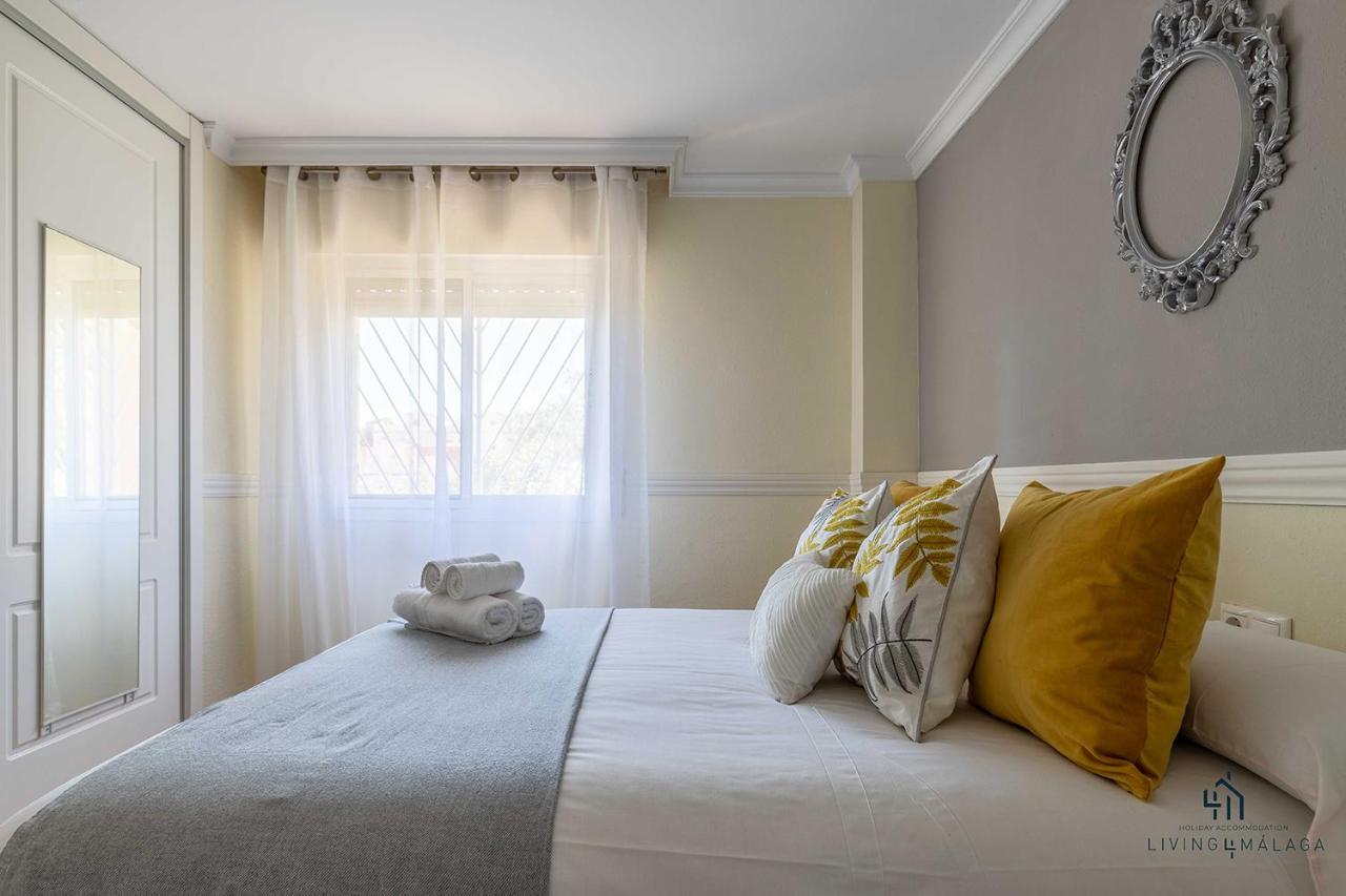 Apartament Living4Malaga Mountain Views Haven *