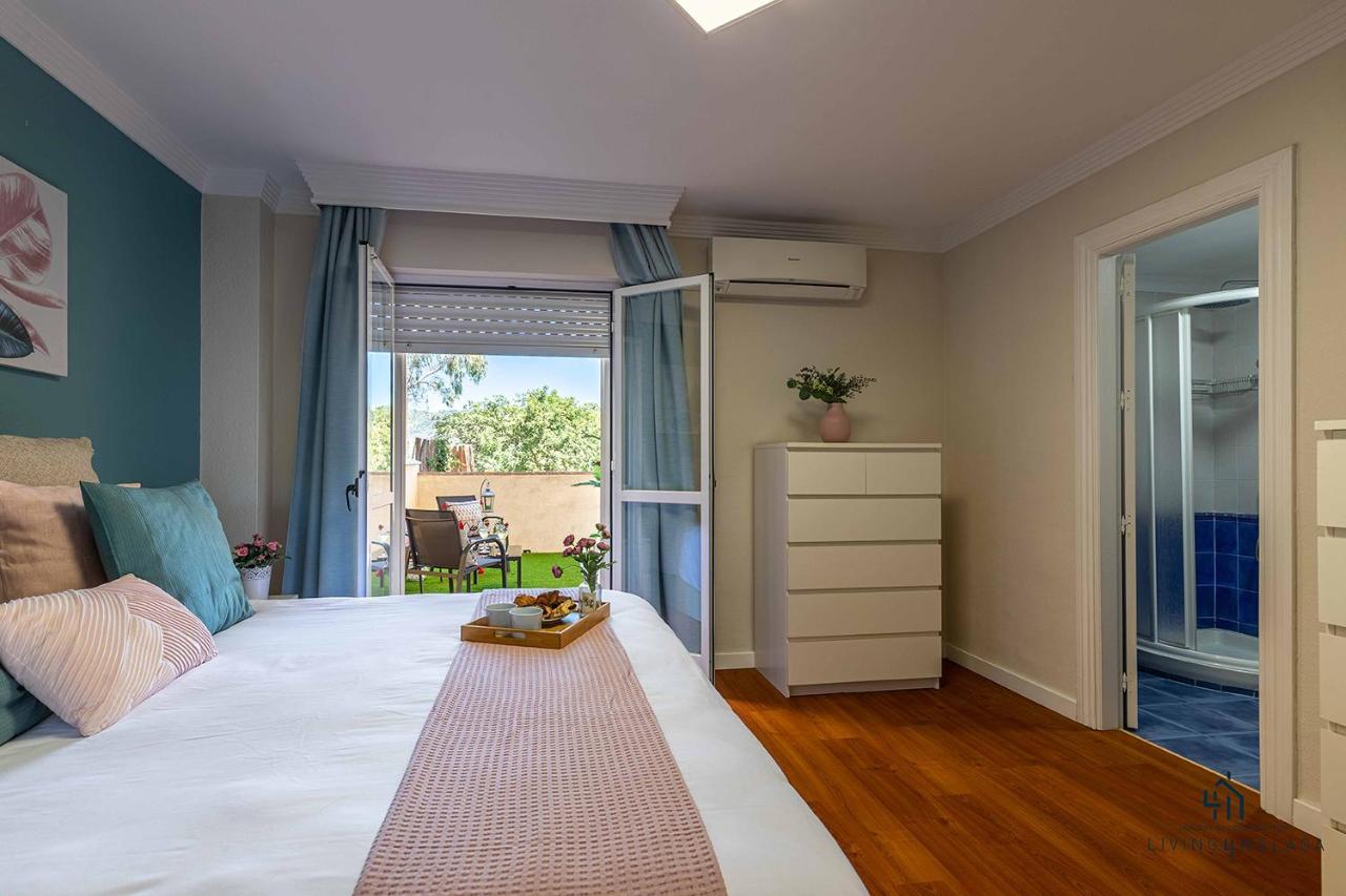 Apartament Living4Malaga Mountain Views Haven