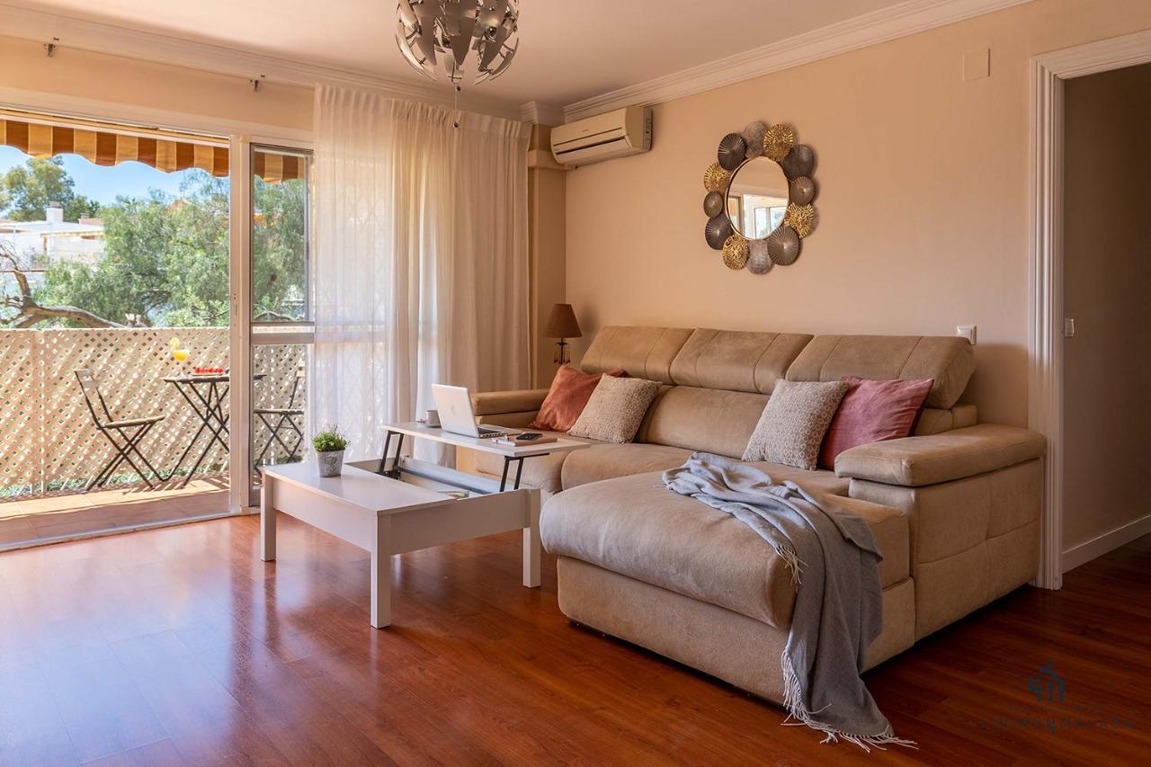 Living4Malaga Mountain Views Haven Apartament *