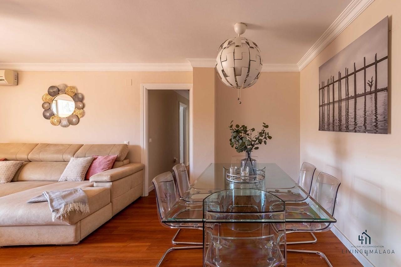 Living4Malaga Mountain Views Haven Apartament *
